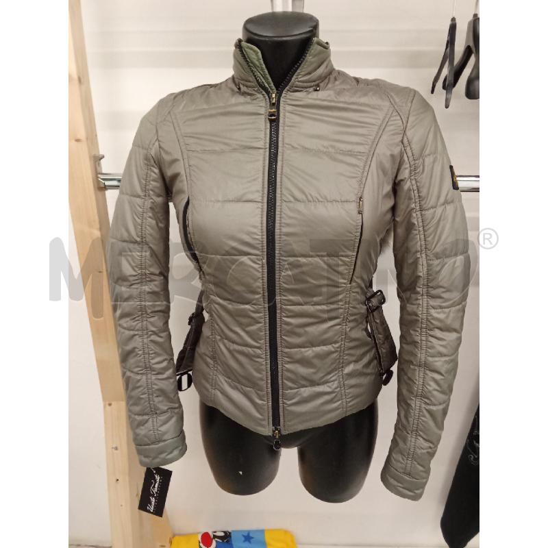 GIUBBINO DONNA GRIGIO REFRIGIWEAR CON COLLO ESTRAIBILE | Mercatino dell'Usato San giorgio del sannio 1