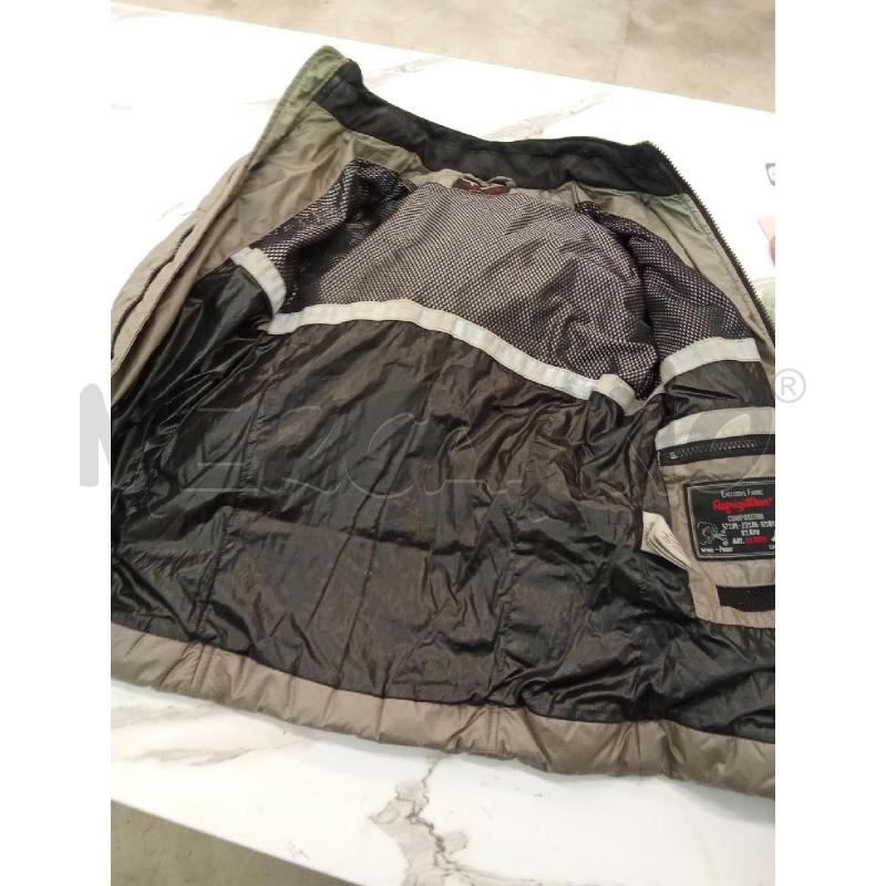 GIUBBINO DONNA GRIGIO REFRIGIWEAR CON COLLO ESTRAIBILE | Mercatino dell'Usato San giorgio del sannio 3