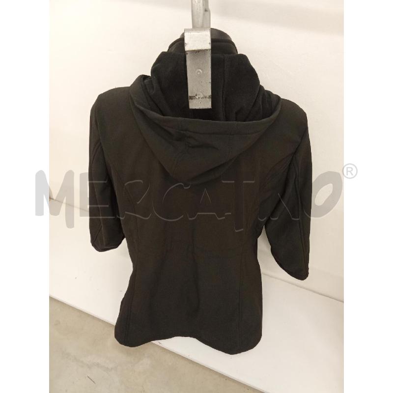 GIUBBINO DONNA NERO NAUTICA IMPERMEABILE CFAPPUCCIO | Mercatino dell'Usato San giorgio del sannio 5
