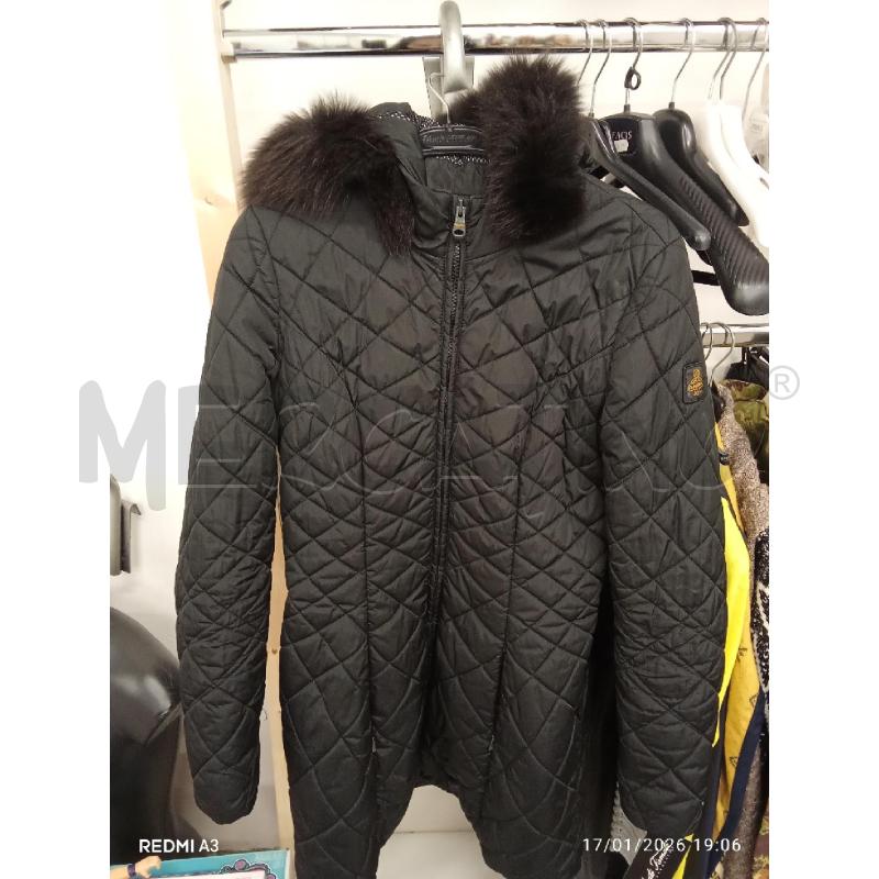 GIUBBINO DONNA REFRIGIWEAR NERO  | Mercatino dell'Usato San giorgio del sannio 1