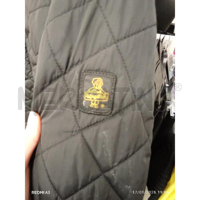 GIUBBINO DONNA REFRIGIWEAR NERO  | Mercatino dell'Usato San giorgio del sannio 2