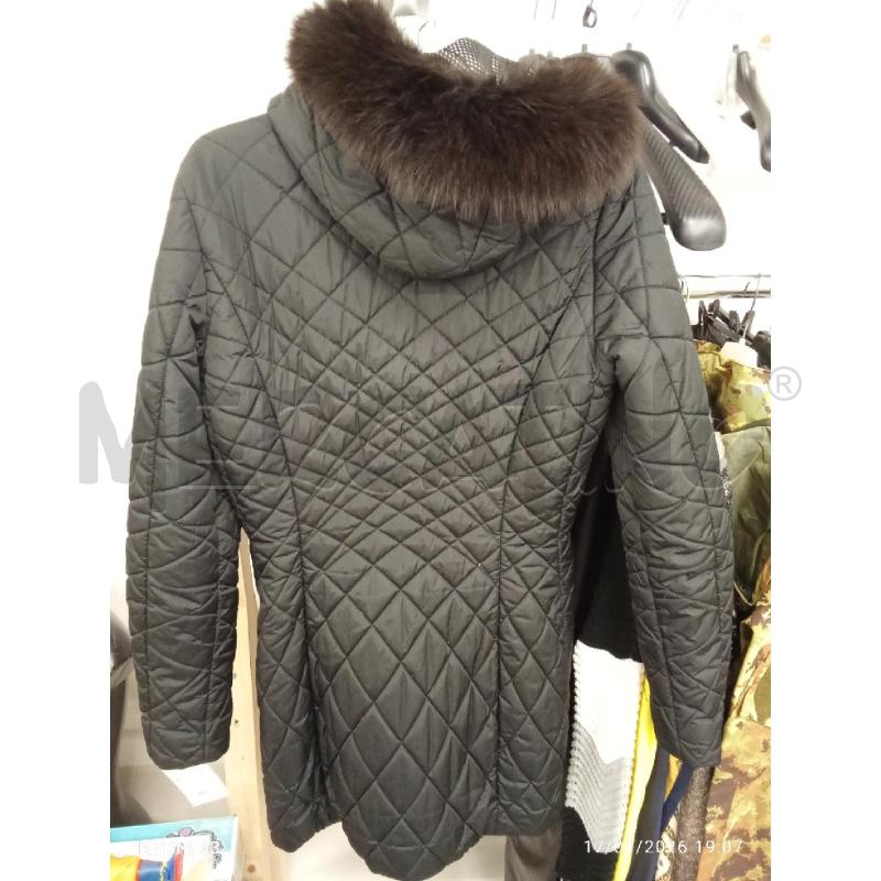 GIUBBINO DONNA REFRIGIWEAR NERO  | Mercatino dell'Usato San giorgio del sannio 3