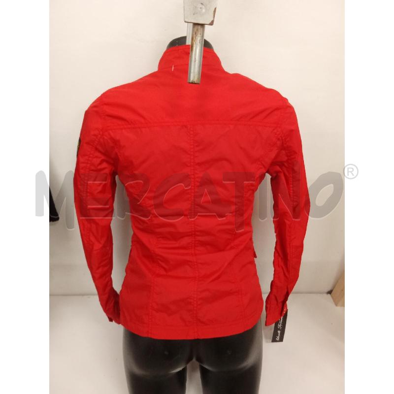 GIUBBINO DONNA ROSSO BELLSTAFF | Mercatino dell'Usato San giorgio del sannio 4
