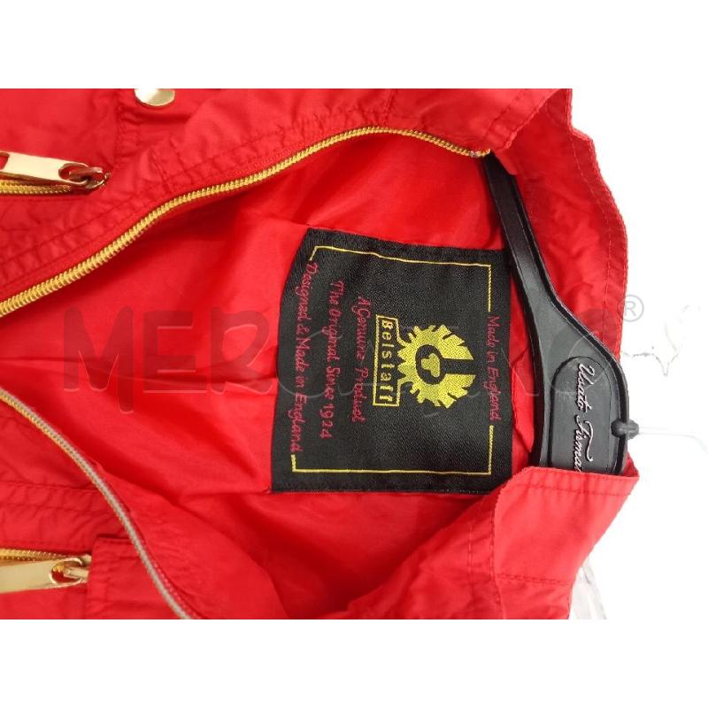 GIUBBINO DONNA ROSSO BELLSTAFF | Mercatino dell'Usato San giorgio del sannio 5