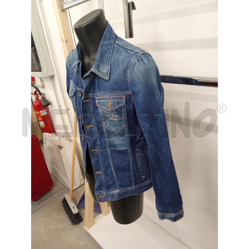 GIUBBINO UOMO JEANS LAV MEDIO PEPE JEANS LONDON | Mercatino dell'Usato San giorgio del sannio 2