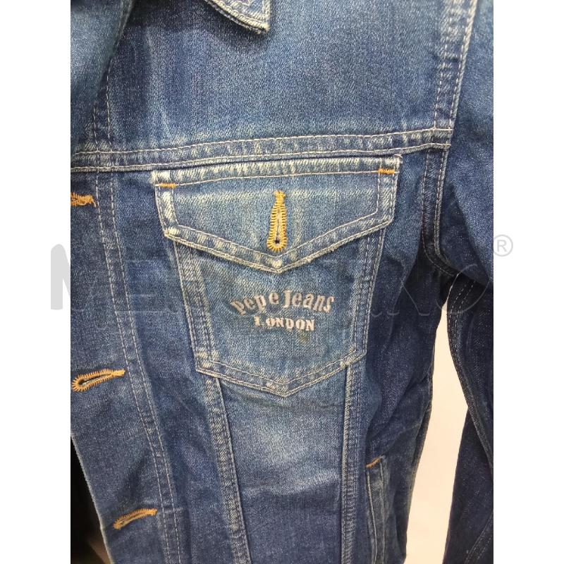 GIUBBINO UOMO JEANS LAV MEDIO PEPE JEANS LONDON | Mercatino dell'Usato San giorgio del sannio 3