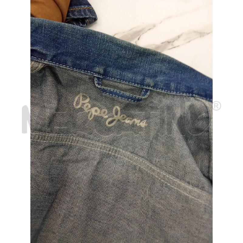 GIUBBINO UOMO JEANS LAV MEDIO PEPE JEANS LONDON | Mercatino dell'Usato San giorgio del sannio 4