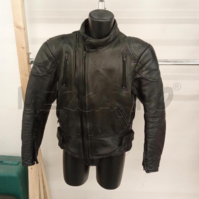 GIUBBINO UOMO MOTO ASHMANN  | Mercatino dell'Usato San giorgio del sannio 1