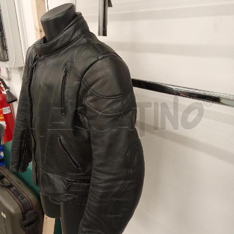 GIUBBINO UOMO MOTO ASHMANN  | Mercatino dell'Usato San giorgio del sannio 2