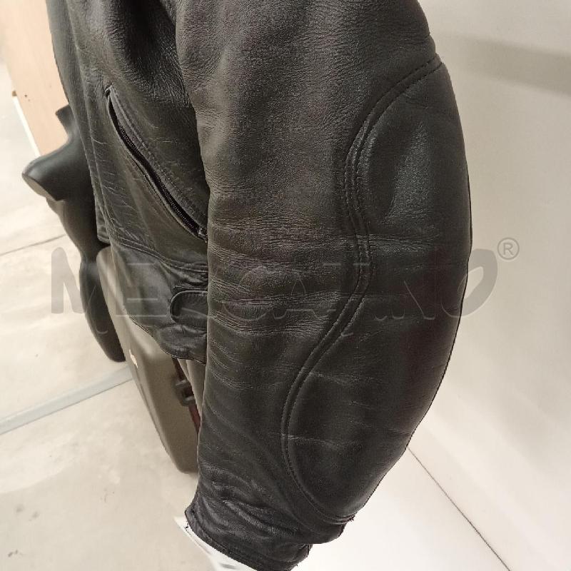 GIUBBINO UOMO MOTO ASHMANN  | Mercatino dell'Usato San giorgio del sannio 3