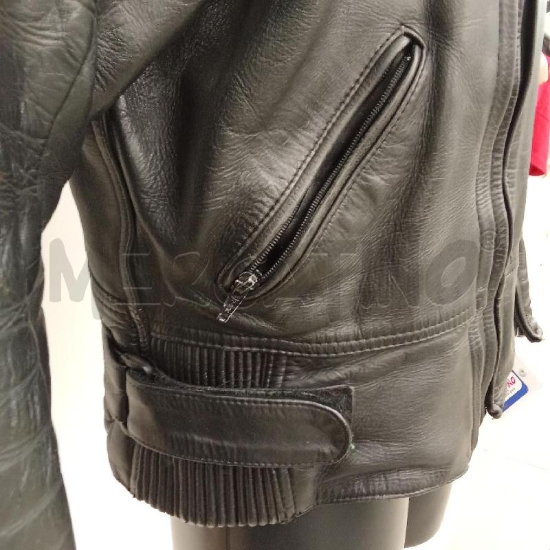GIUBBINO UOMO MOTO ASHMANN  | Mercatino dell'Usato San giorgio del sannio 4