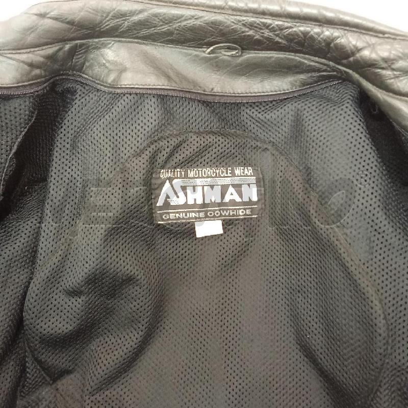GIUBBINO UOMO MOTO ASHMANN  | Mercatino dell'Usato San giorgio del sannio 5