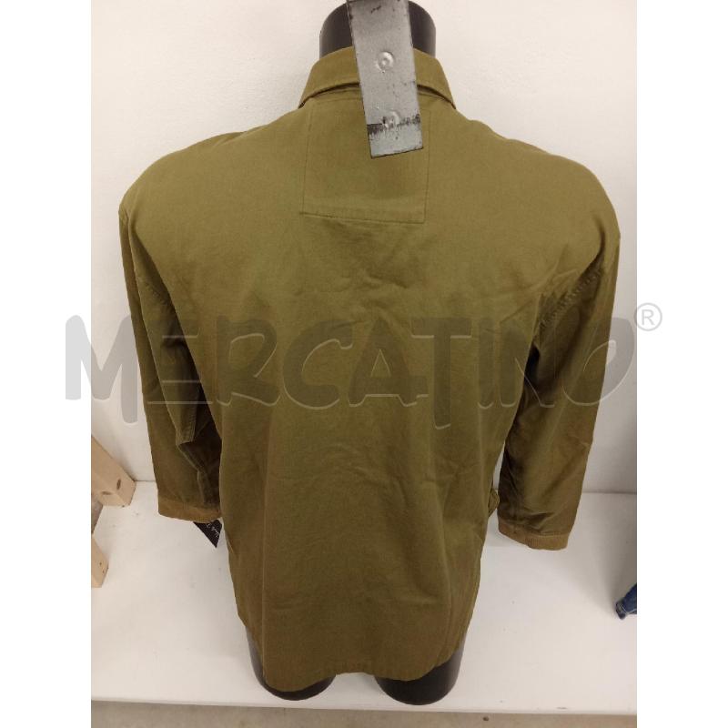 GIUBBOTTO UOMO BOMBER VERDE MILITARE TOMMY JEANS M | Mercatino dell'Usato San giorgio del sannio 3