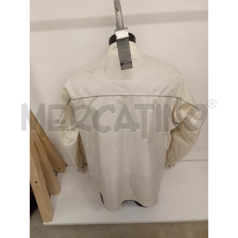 GIUBBOTTO UOMO LEGGERO PANNA INS GRIGIO BELSTAFF | Mercatino dell'Usato San giorgio del sannio 4