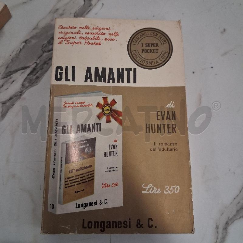 GLI AMANTI | Mercatino dell'Usato San giorgio del sannio 1