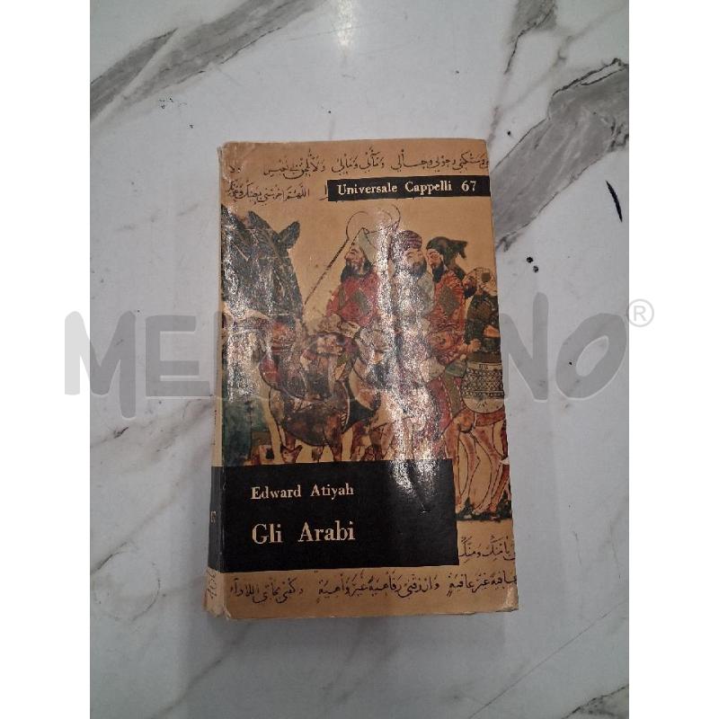 GLI ARABI | Mercatino dell'Usato San giorgio del sannio 1