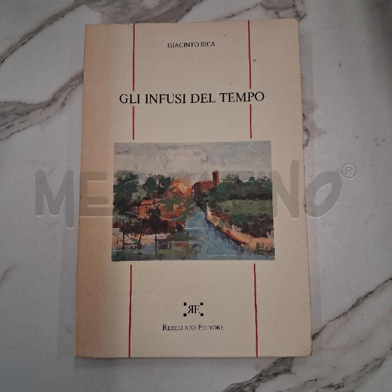 GLI INFUSI DEL TEMPO | Mercatino dell'Usato San giorgio del sannio 1
