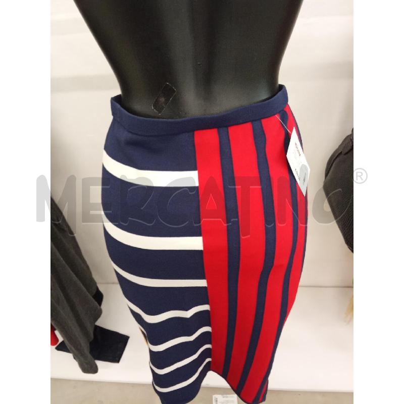 GONNA BLU GIALLA ROSSA TOMMY HILFIGER GIGI HADID | Mercatino dell'Usato San giorgio del sannio 3