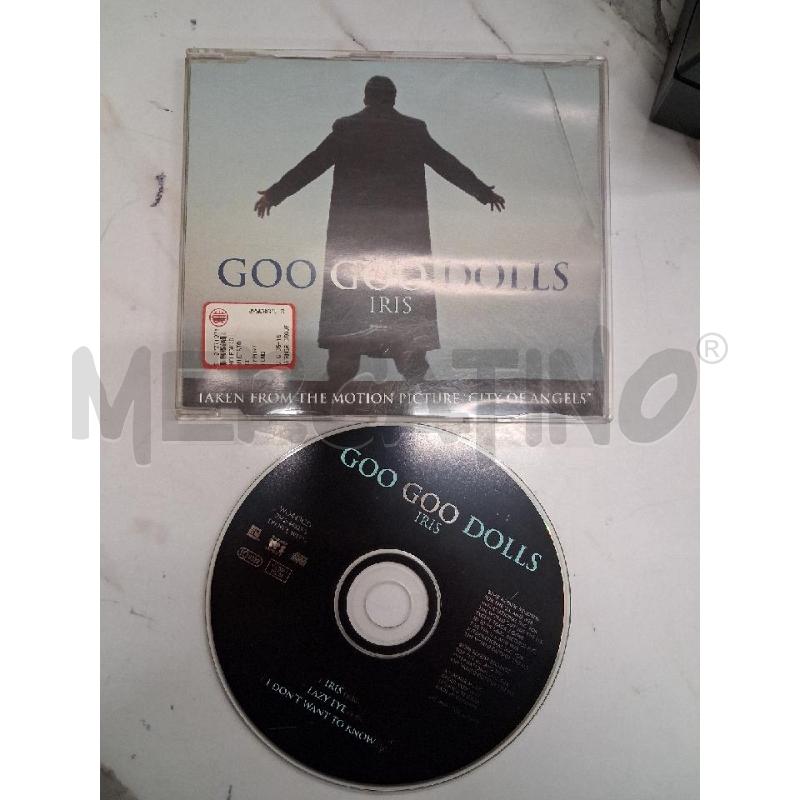 GOO GOO DOLLS IRIS | Mercatino dell'Usato San giorgio del sannio 1