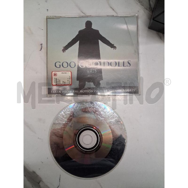 GOO GOO DOLLS IRIS | Mercatino dell'Usato San giorgio del sannio 2