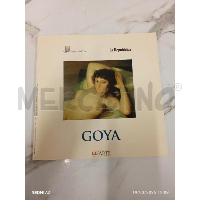 GOYA  | Mercatino dell'Usato San giorgio del sannio 1