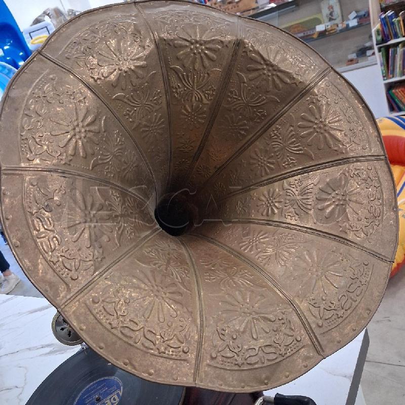 GRAMMOFONO HIS MASTERS VOICE  | Mercatino dell'Usato San giorgio del sannio 3