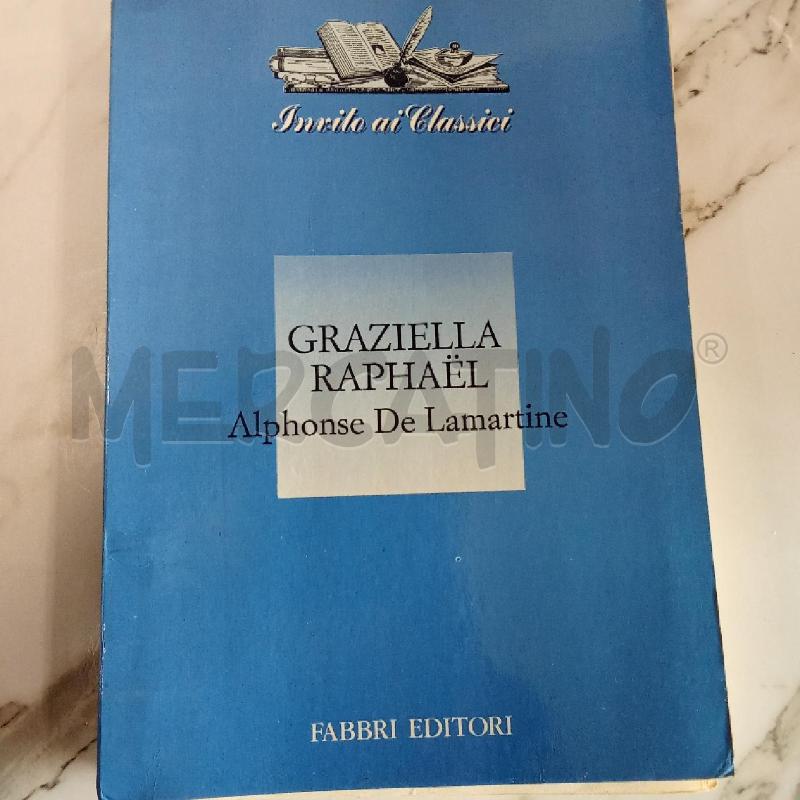 GRAZIELLA RAPHAEL  | Mercatino dell'Usato San giorgio del sannio 1