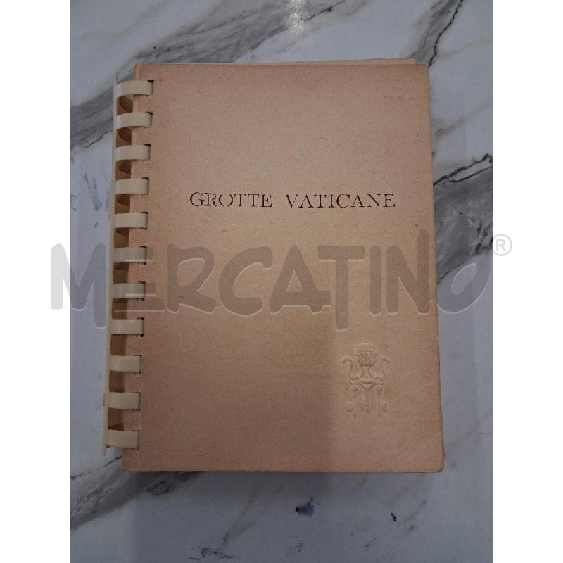 GROTTE VATICANE  | Mercatino dell'Usato San giorgio del sannio 1