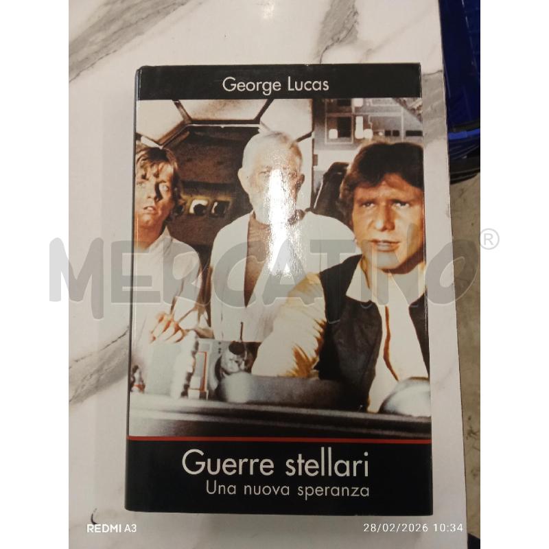 GUERRE STELLARI | Mercatino dell'Usato San giorgio del sannio 1