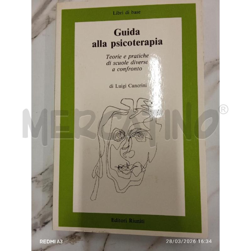 GUIDA ALLA PSICOTERAPIA  | Mercatino dell'Usato San giorgio del sannio 1