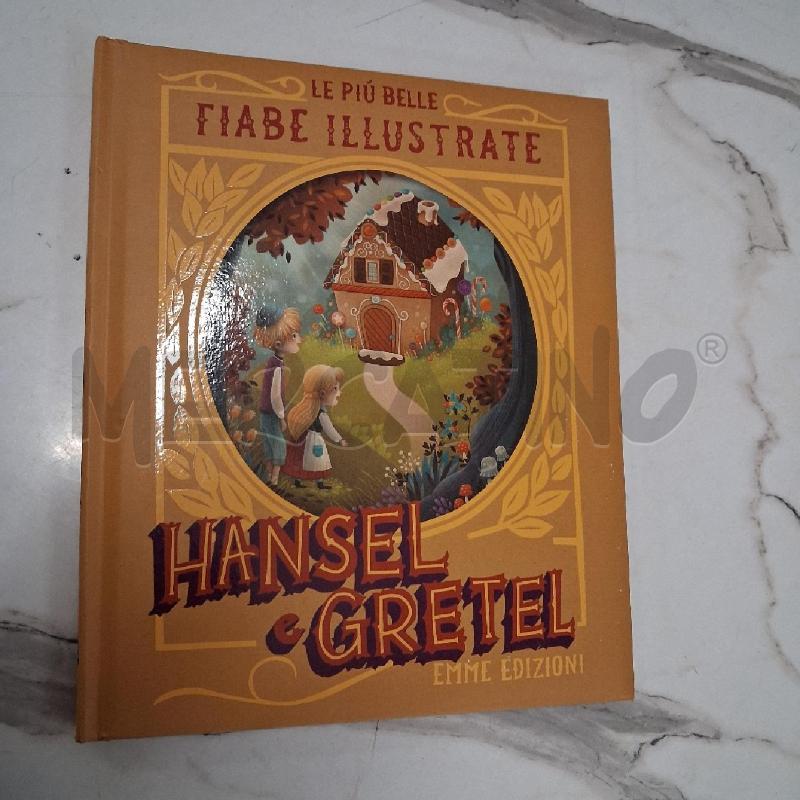 HANSEL E GRETEL | Mercatino dell'Usato San giorgio del sannio 1
