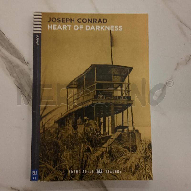 HEART OF DARKNESS | Mercatino dell'Usato San giorgio del sannio 1