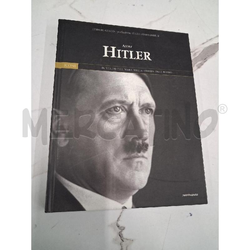 HITLER  | Mercatino dell'Usato San giorgio del sannio 1
