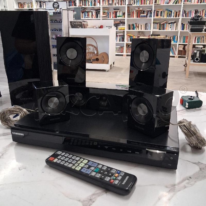HOME THEATER SAMSUNG HTC450 | Mercatino dell'Usato San giorgio del sannio 1