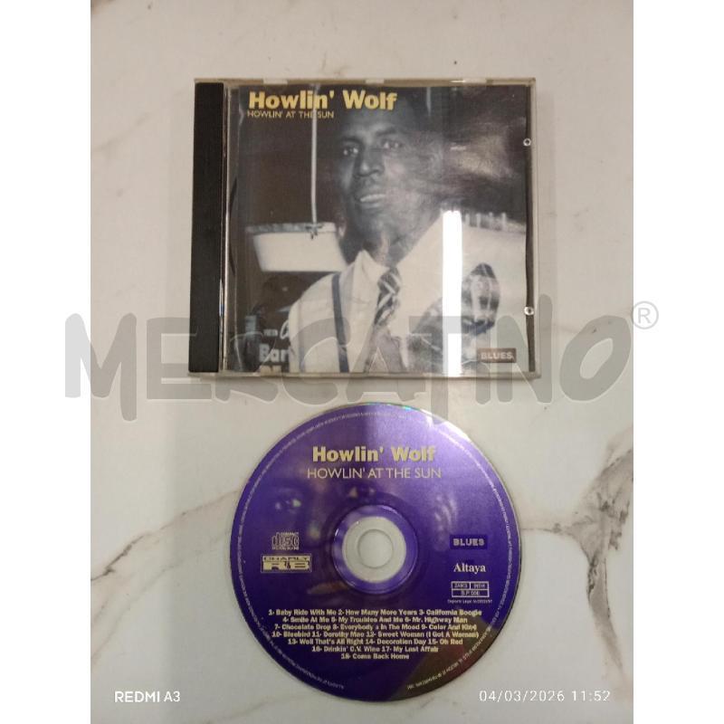 HOWLIN 'WOLF | Mercatino dell'Usato San giorgio del sannio 1