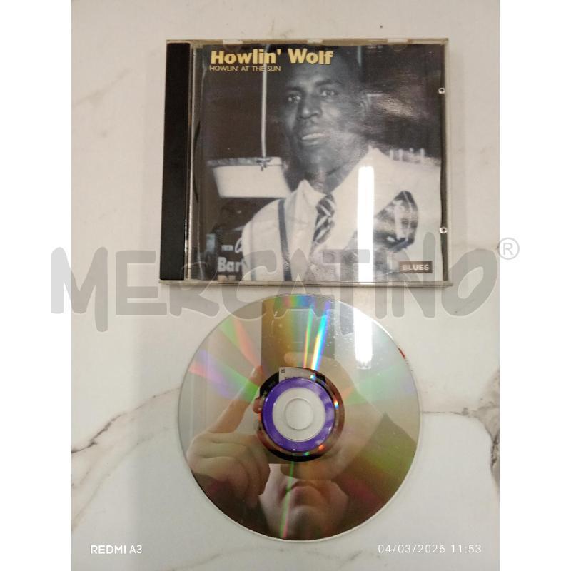 HOWLIN 'WOLF | Mercatino dell'Usato San giorgio del sannio 2