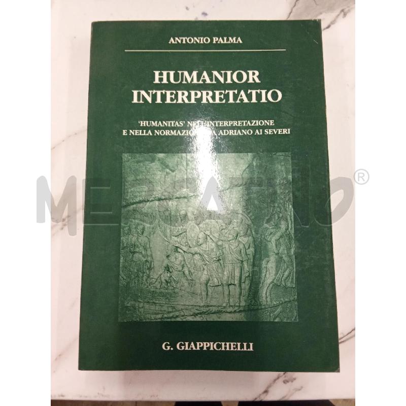 HUMANIOR INTERPRETATIO | Mercatino dell'Usato San giorgio del sannio 1