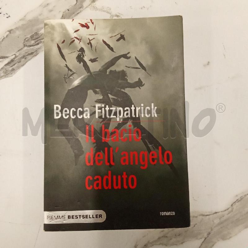 IL BACIO DELL'ANGELO CADUTO BEST SELLER  | Mercatino dell'Usato San giorgio del sannio 1