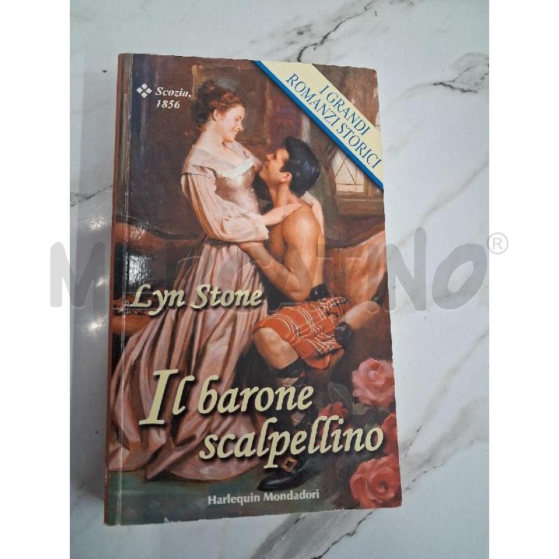 IL BARONE SCALPELLINO  | Mercatino dell'Usato San giorgio del sannio 1