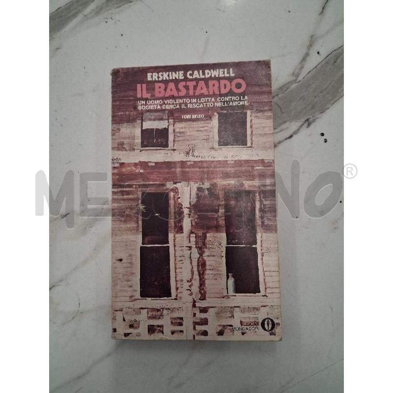IL BASTARDO  | Mercatino dell'Usato San giorgio del sannio 1