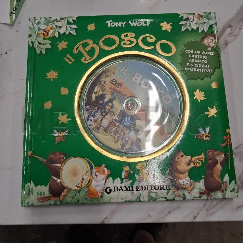 IL BOSCO  | Mercatino dell'Usato San giorgio del sannio 1