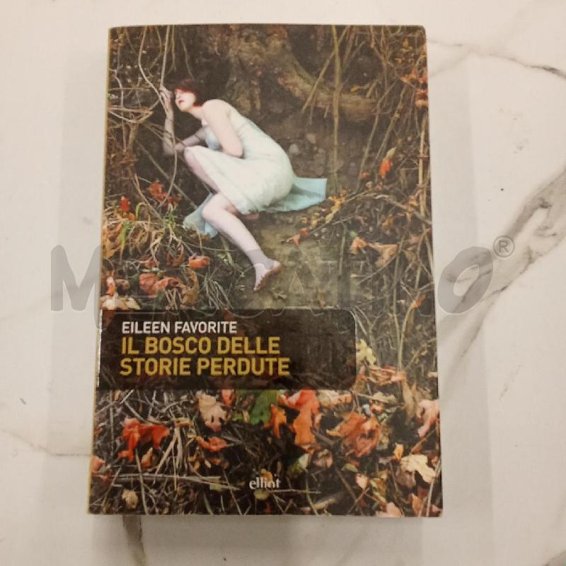 IL BOSCO DELLE STORIE PERDUTE  | Mercatino dell'Usato San giorgio del sannio 1