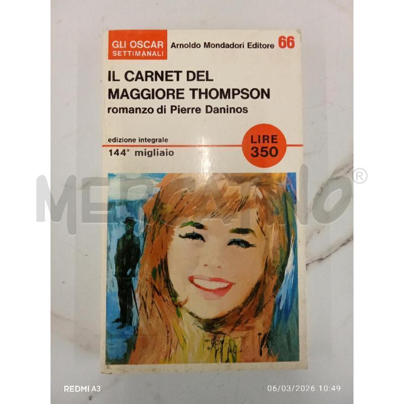 IL CAERT DEL MAGGIORE THOMPSON  | Mercatino dell'Usato San giorgio del sannio 1