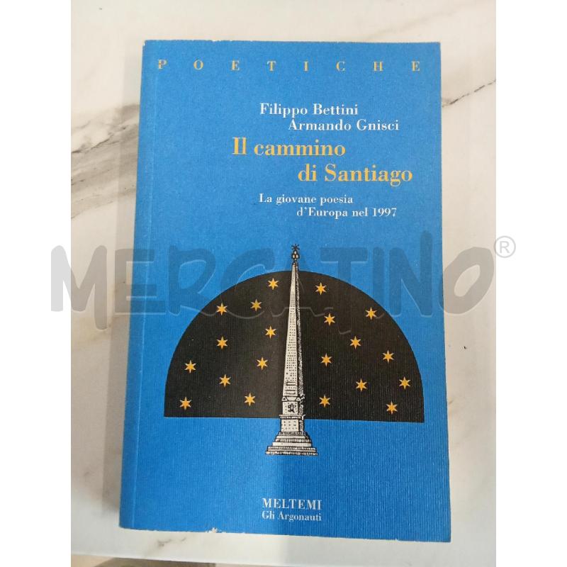 IL CAMMINO DI SANTIAGO  | Mercatino dell'Usato San giorgio del sannio 1