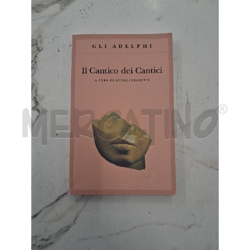 IL CANTICO DEI CANTICI | Mercatino dell'Usato San giorgio del sannio 1