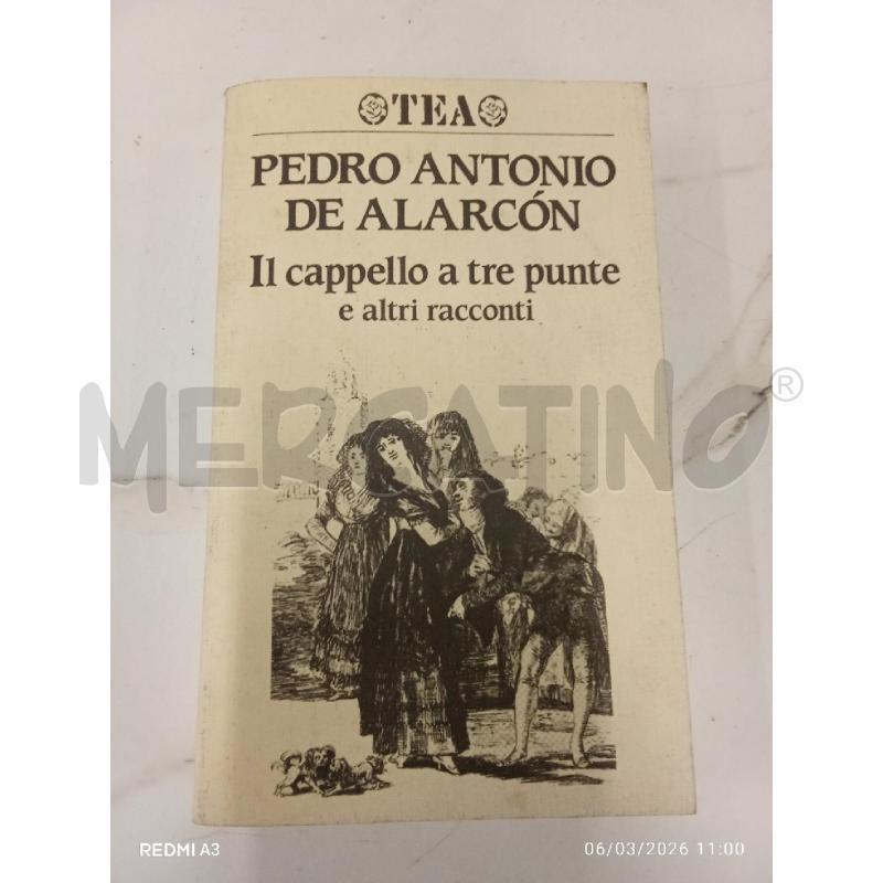IL CAPPELLO A TRE PUNTE  | Mercatino dell'Usato San giorgio del sannio 1