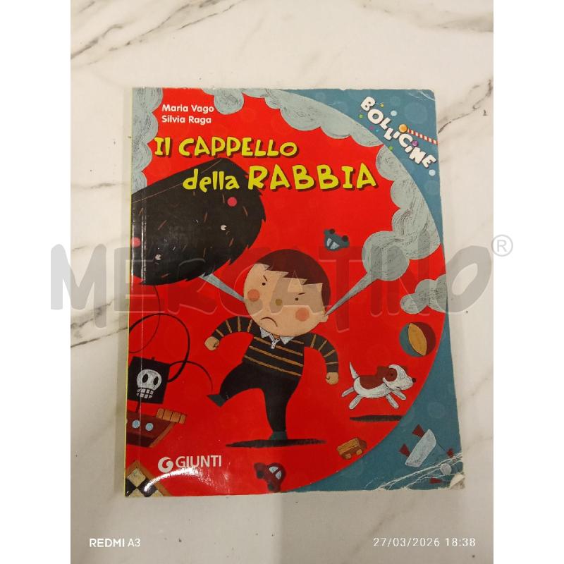 IL CAPPELLO DELLA RABBIA | Mercatino dell'Usato San giorgio del sannio 1
