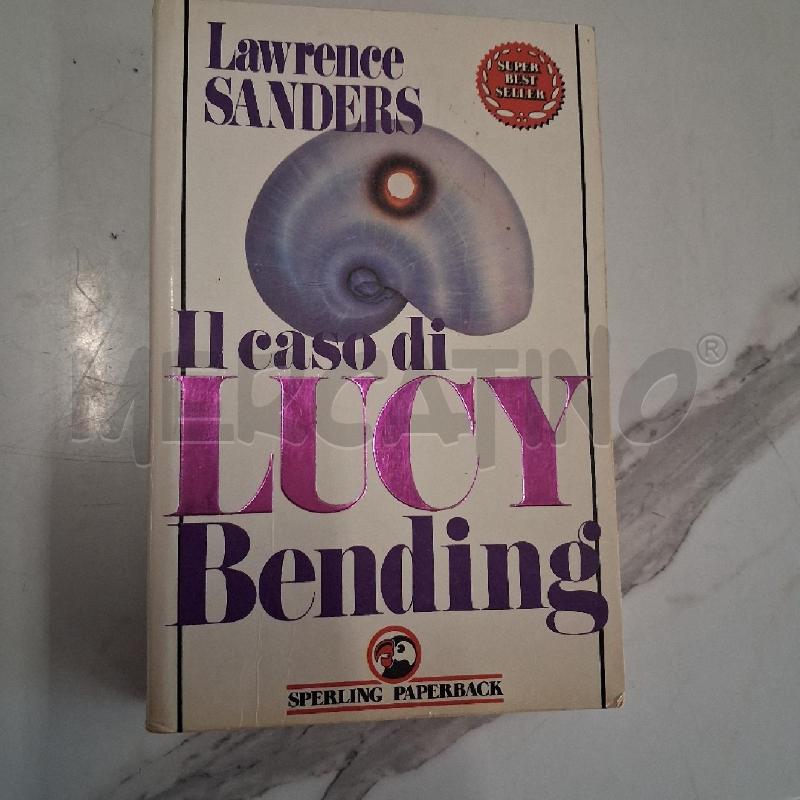 IL CASO DILUCY BENDING  | Mercatino dell'Usato San giorgio del sannio 1