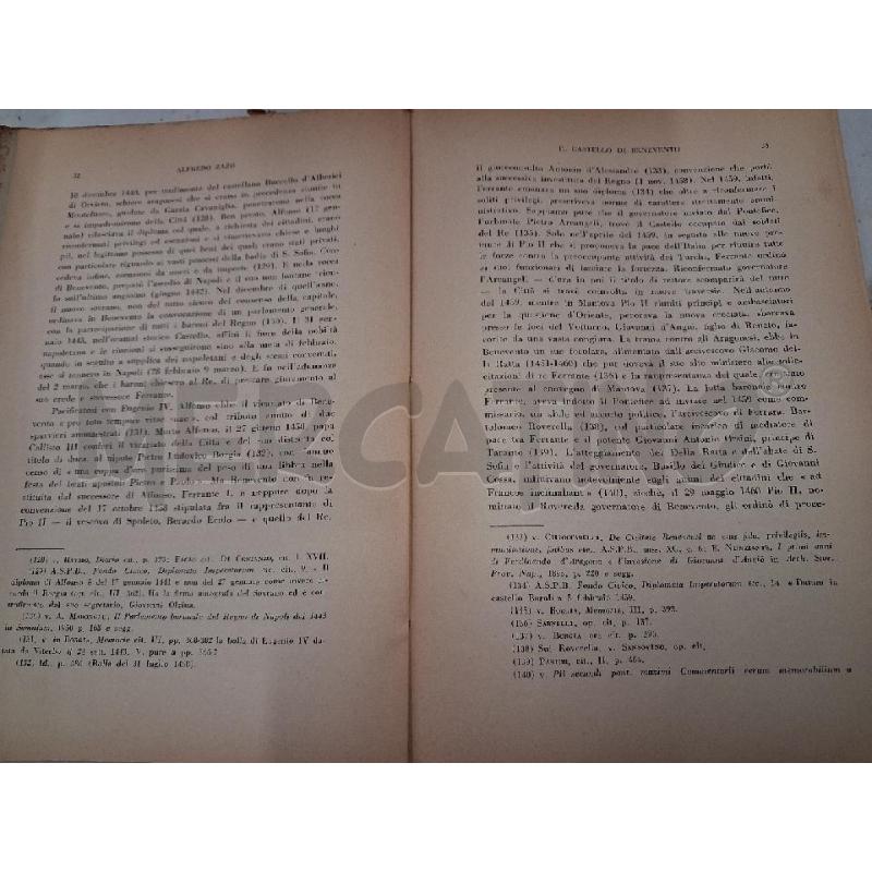 IL CASTELLO DI BENEVENTO ALFREDO ZAZO | Mercatino dell'Usato San giorgio del sannio 3