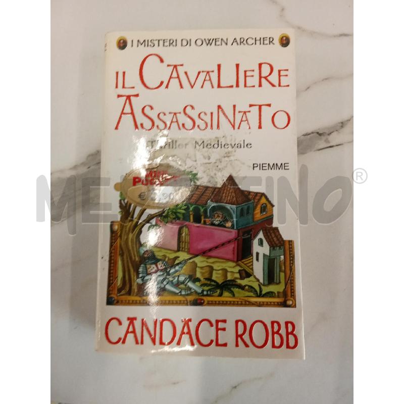 IL CAVALIERE ASSASSINATO  | Mercatino dell'Usato San giorgio del sannio 1